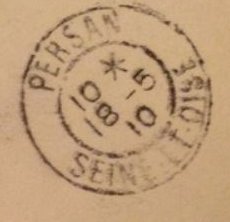 Bureau de Persan