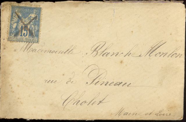 Utilisation postale